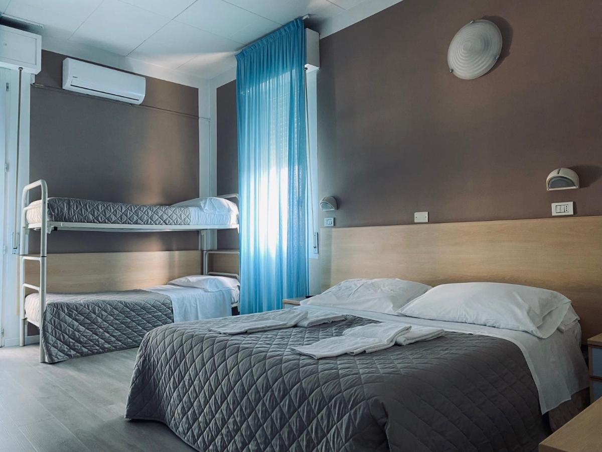 Hotel New Primula ริมินี ภายนอก รูปภาพ