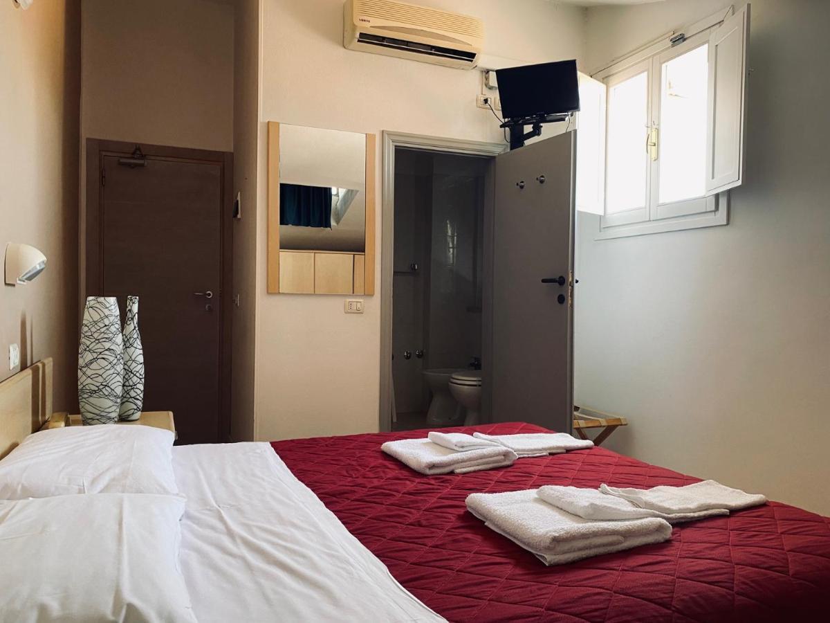 Hotel New Primula ริมินี ภายนอก รูปภาพ