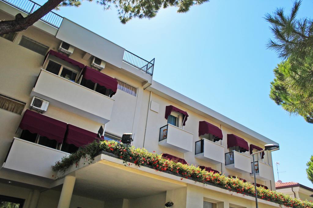 Hotel New Primula ริมินี ภายนอก รูปภาพ