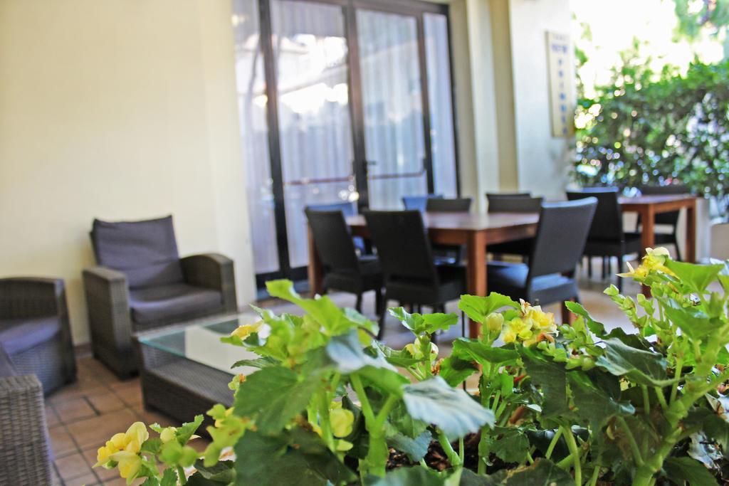 Hotel New Primula ริมินี ภายนอก รูปภาพ