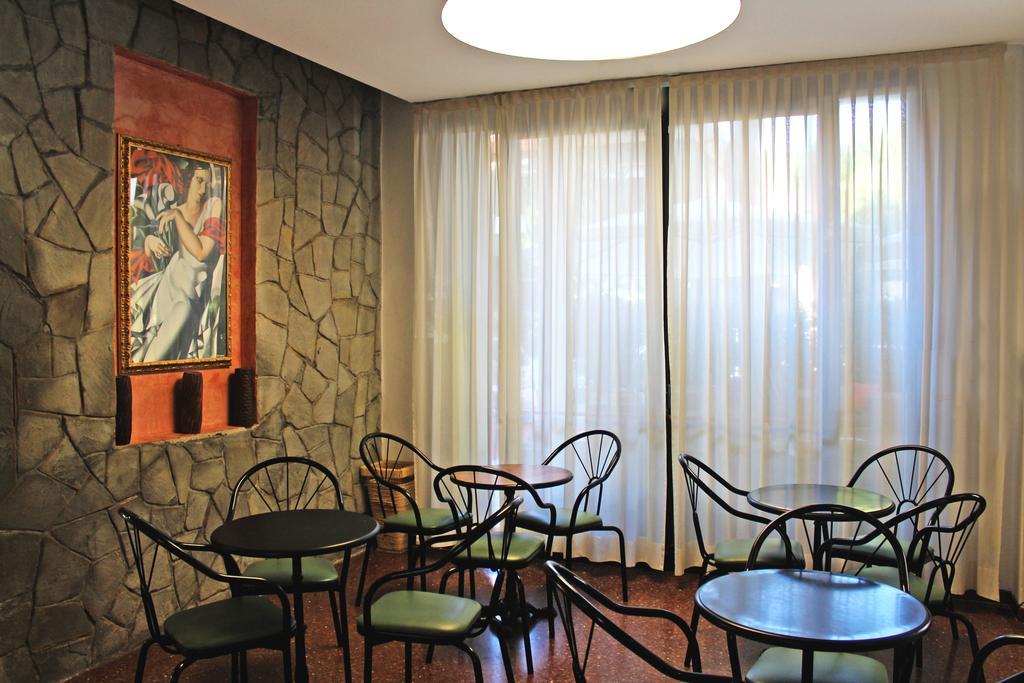 Hotel New Primula ริมินี ภายนอก รูปภาพ