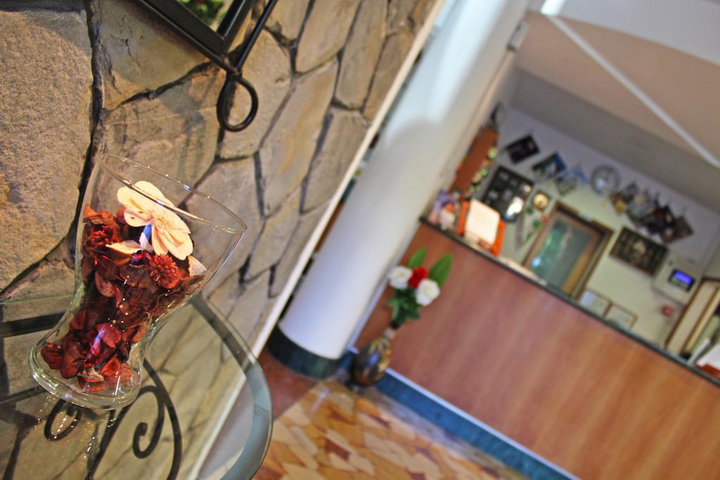 Hotel New Primula ริมินี ภายนอก รูปภาพ