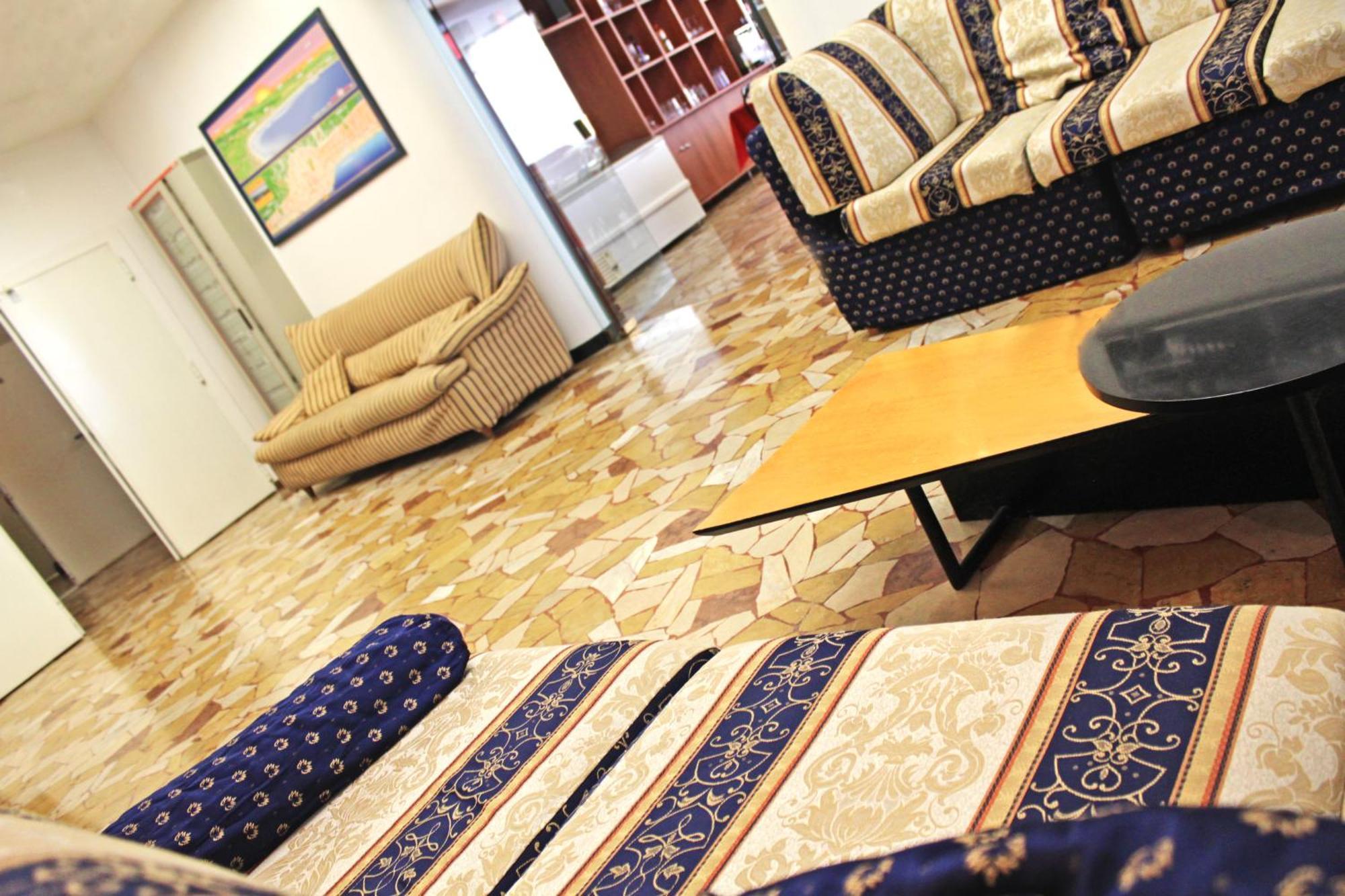 Hotel New Primula ริมินี ภายนอก รูปภาพ