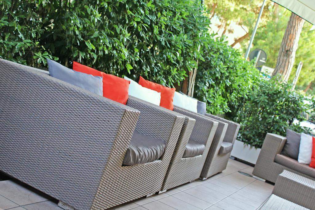 Hotel New Primula ริมินี ภายนอก รูปภาพ