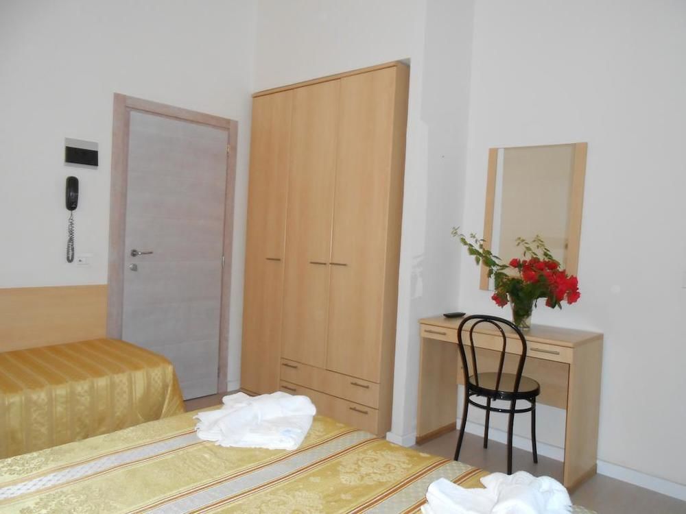 Hotel New Primula ริมินี ภายนอก รูปภาพ